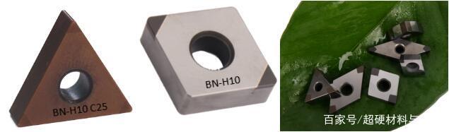 Hub bearing unit CBN tool