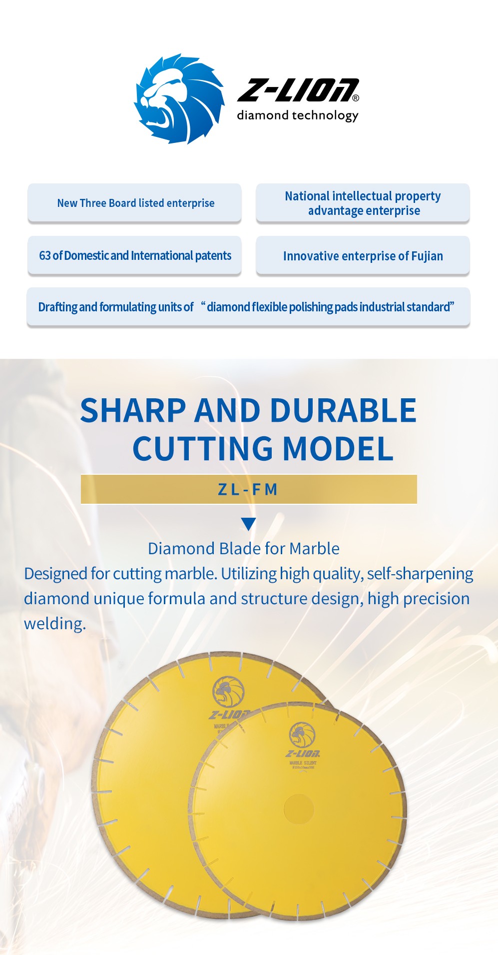 Diamond Tools manufacture