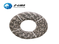Diamond Wire Saw for Marble Quarrying (with spring)