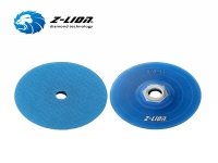 ZL-A001 Plastic Back Holder For Connection Polishing Pad For Angle Ginders