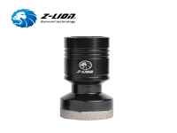 Z-LION CME Alloy Ball 6-20mm Diamond Grinding Cup for Mining Drill Bits Dressing