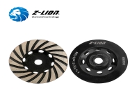 ZL-18 Diamond Grinding Cup Wheels for Concrete Floor Grinding