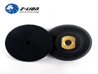 ZL-A005 Rigid Rubber Backer Pad for Angle Grinders Adapter