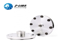 ZL-AM02 8 Hole 5/8"-11 Thread Universal Flange Adaptor Diamond Saw Cutting Blade Aluminum Flange Adapter