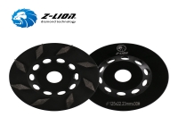 ZL-34C Diamond Cup Grinding Wheel for Concrete Floor Grinding