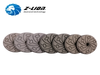 ZL-ZL-4FP2 Diamond Resin Bond Wet Polishing Pads