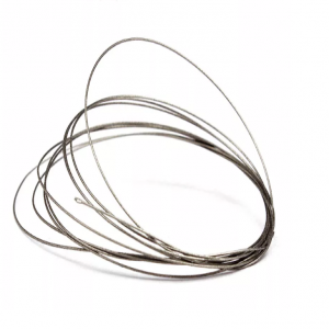What is annular electroplated diamond wire?