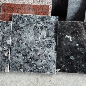 What grit sandpaper for polishing granite?