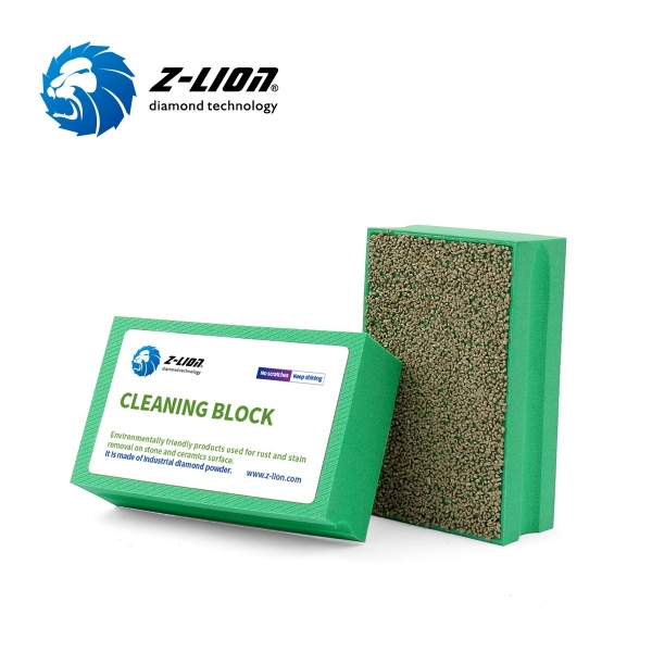 ZL-37P Decoration Cleaning Product - Cleaning Block