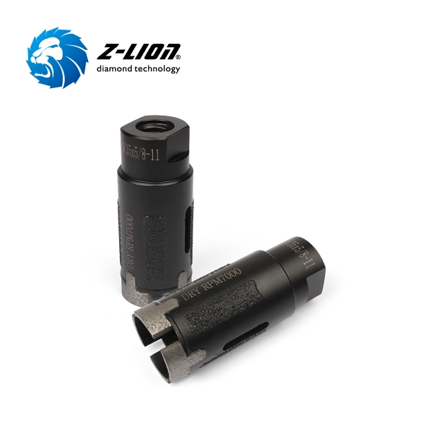 ZL-ZT02 Diamond Dry Core Drill