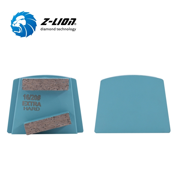 ZL-16L62 PHX metal bond floor polishing pad